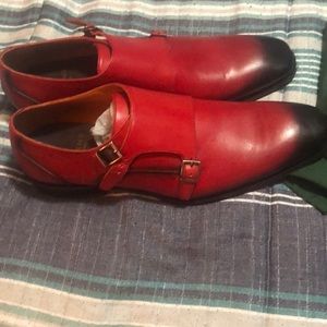 Lorens Dress shoes size 12 , willing to negotiate on the price